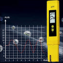 Premium Digital PH Meter / TDS Tester Aquarium Pool SPA Water Quality Hot  1x