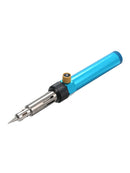 1x Gas Blow Torch Soldering Solder Iron Gun Butane Cordless Welding Pen Burner