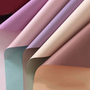 20x Two Tone Craft Wrapping Paper Flower Packaging Beautiful Waterproof Wedding