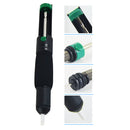 1 x Aluminium De-soldering Desoldering Pump / Solder Sucker Tool Hot