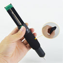 1 x Aluminium De-soldering Desoldering Pump / Solder Sucker Tool Hot