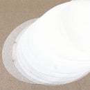 100 Packs Round Parchment Paper Baking Sheet Pre-cut Parchment Sheets Hot
