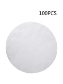 100 Packs Round Parchment Paper Baking Sheet Pre-cut Parchment Sheets Hot