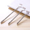 5pcs Extendable Stainless Steel Telescoping Back Scratcher Massager Aid Extender
