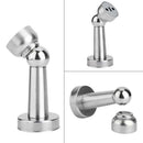 Stainless Steel Strong Magnetic Door Stop Stopper Holder Catch Suction New 1x