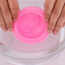 2 pcs Sun Moon Face Silicone Cake Chocolate Mould Fondant Soap Mold Craft Baking