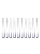 Stainless Steel Forks For Salad Dessert FruitCake Dinner Tableware 10 PCS Best