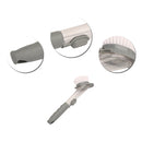 1 x Cleaning Scrubber Dish Bowl Washing Sponge Brush Set with Soap Dispenser