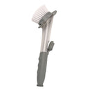 1Set Kitchen Handle Sponge Brush Dish Bowl Cup Washing Cleaning Cleaner Tool