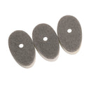 1 x Cleaning Scrubber Dish Bowl Washing Sponge Brush Set with Soap Dispenser