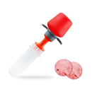 7 x DIY Cake Fruit Vegetable Maker Shaper Food Decor Cutter Salad Kitchen Gadget