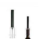 1 Pc Red Wine Bottle Opener Cork Remover Easy Air Pump Pressure Corkscrew Tool