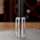 1 Pc Red Wine Bottle Opener Cork Remover Easy Air Pump Pressure Corkscrew Tool