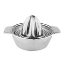 Portable Stainless Steel Lemon Orange Squeezer Juicer Kitchen Hand Manual Press