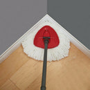 3x Replacement Head Easy Home Cleaning Mopping Wring Mop Refill For O-Cedar