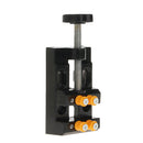 1 pc Jaw Bench Clamp Drill Press Vice Opening Parallel Table Vise Sculpture New