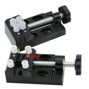 1 pc Jaw Bench Clamp Drill Press Vice Opening Parallel Table Vise Sculpture New