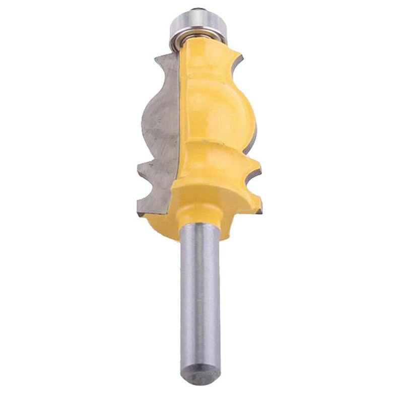 1/2'' Shank Architectural Molding Router Bit Picture Frame Profile Router Bits