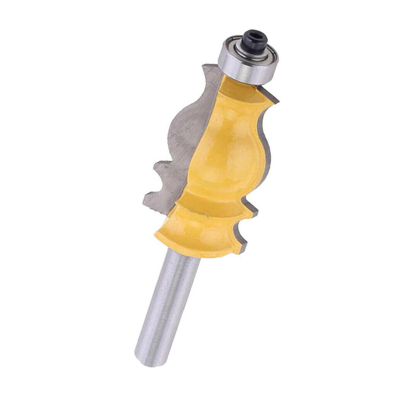 1/2'' Shank Architectural Molding Router Bit Picture Frame Profile Router Bits