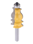 1/2'' Shank Architectural Molding Router Bit Picture Frame Profile Router Bits