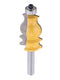 1/2'' Shank Architectural Molding Router Bit Picture Frame Profile Router Bits