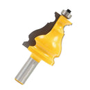 1/2'' Shank Architectural Molding Router Bit Picture Frame Profile Router Bits