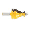 1/2'' Shank Architectural Molding Router Bit Picture Frame Profile Router Bits
