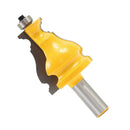 1/2'' Shank Architectural Molding Router Bit Picture Frame Profile Router Bits