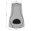 1x Backyard Basics Cover Rain Protector Outdoors Waterproof Dust Best