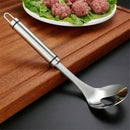 Meatball Maker Spoon Non Stick thick Stainless Steel Meat Baller Kitchen New 1x