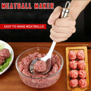 Meatball Maker Spoon Non Stick thick Stainless Steel Meat Baller Kitchen New 1x