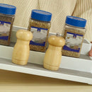 Sorting  Seasoning Bottles Rack 3 Tier Shelf Kitchen Condiment Storage New 1x