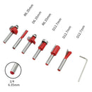 Carbide Ball Bits Blade Milling Cutter Buddha Bead Router Bit Drill Molding Tool