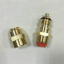 Garden Lawn Water Spray Misting Nozzle Sprinkler Irrigation System 2x Best