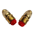 Garden Lawn Water Spray Misting Nozzle Sprinkler Irrigation System 2x Best