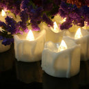 12pcs Candle Simulation Electronic-Light Proposal Wedding-Party-Decoration