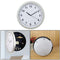 Cash Money Box Safe Hidden Wall Clock Secret Jewelry Security Strongbox New 1x