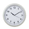 Cash Money Box Safe Hidden Wall Clock Secret Jewelry Security Strongbox New 1x