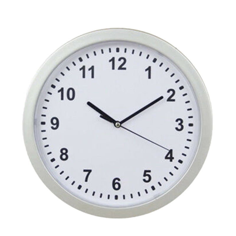 Cash Money Box Safe Hidden Wall Clock Secret Jewelry Security Strongbox New 1x