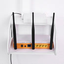 Storage-Rack Routers Wall-Shelf Organising Sitting-Room Modeling Frame Double