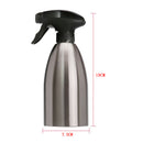 Olive Oil Sprayer Kitchen Vinegar Sprayer Barbecue Marinade Spray Bottle New 1x