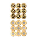 Twinkle Star Solid Brass Hose Nozzle Jet Sweeper Nozzle low pressure water