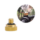 Twinkle Star Solid Brass Hose Nozzle Jet Sweeper Nozzle low pressure water