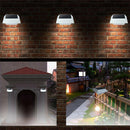 Solar Lights for Patio Deck Yard Garden with Motion Activated Auto On/Off