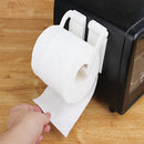 Paper Towel Holder for Kitchen No Drilling for roll or oil-absorbing paper