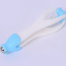 2 PCS Hand Handheld Steel Ball Run Blood Circulation Easy Massager Tool Pink New