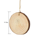 10pcs Wedding Table Centerpiece Ornaments Wood kit Unfinished Wood Craft
