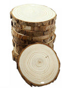 10pcs Wedding Table Centerpiece Ornaments Wood kit Unfinished Wood Craft