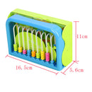 2-In-1 1.0cm Bead Multi-Function 9-Line Counter Durable Nice New Hot gfhh