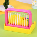 2-In-1 1.0cm Bead Multi-Function 9-Line Counter Brand New High Quality